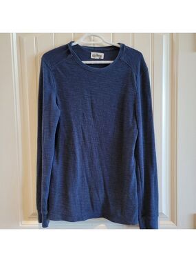 💥4 for $25💥Distillery Henley shirt